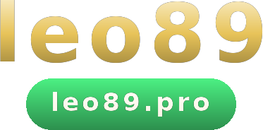 leo89 โลโก้